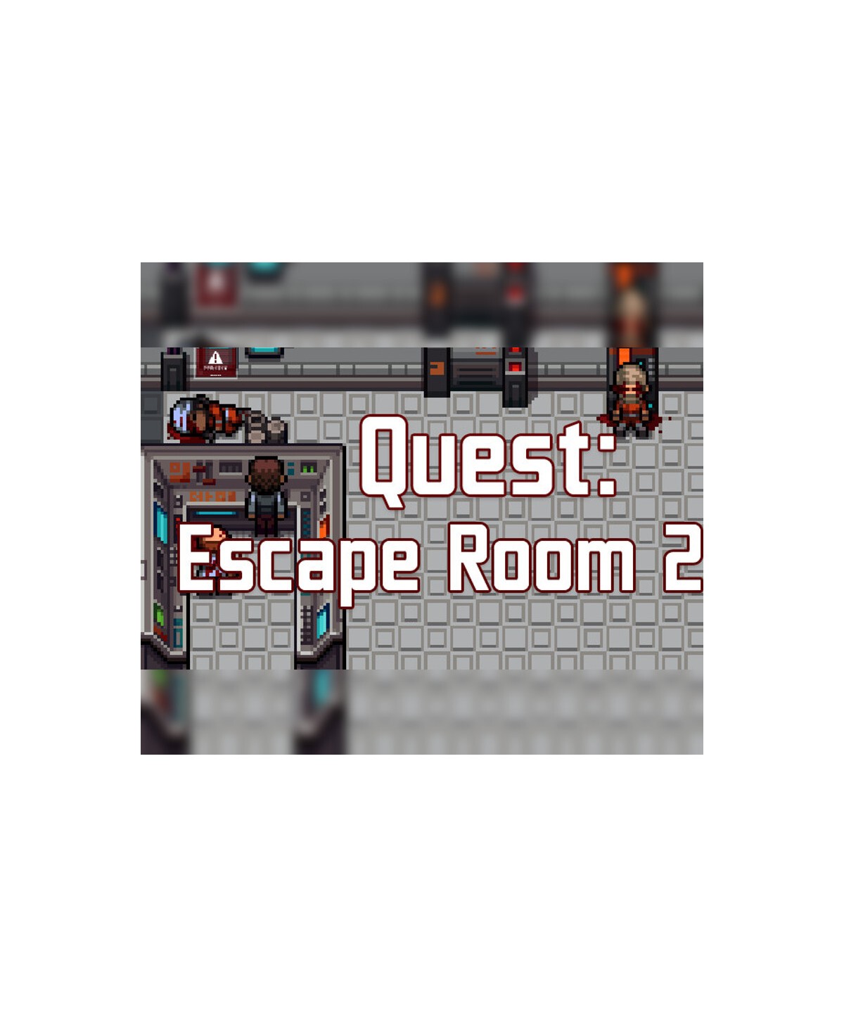 Quest: Escape Room 2 Steam Key GLOBAL